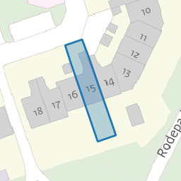 Perceel HDB01-Z-3662