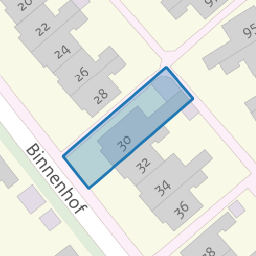 Perceel HDB01-Z-3683