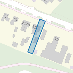 Perceel HDB01-Z-3687