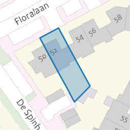 Perceel HDB01-Z-3707