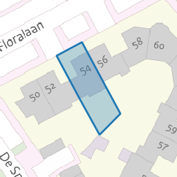 Perceel HDB01-Z-3708