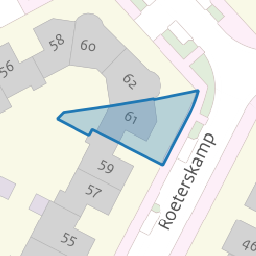 Perceel HDB01-Z-3713