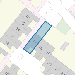 Perceel HDB01-Z-3721