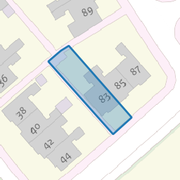 Perceel HDB01-Z-3728