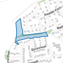 Perceel HDB01-Z-3739