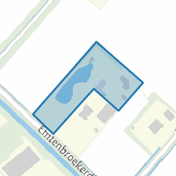 Perceel HDB01-Z-3753