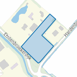 Perceel HDB01-Z-3754