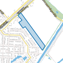 Perceel HDB01-Z-3764