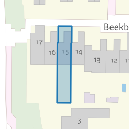 Perceel HDB01-Z-3781