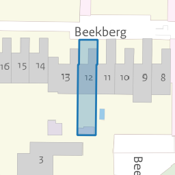 Perceel HDB01-Z-3784