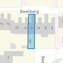 Perceel HDB01-Z-3785