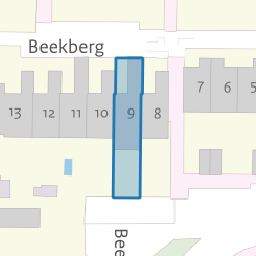 Perceel HDB01-Z-3787