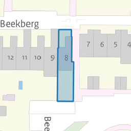 Perceel HDB01-Z-3788