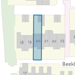 Perceel HDB01-Z-3791