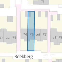 Perceel HDB01-Z-3796