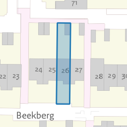 Perceel HDB01-Z-3797