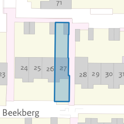 Perceel HDB01-Z-3798