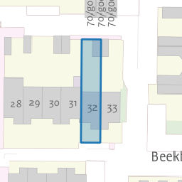 Perceel HDB01-Z-3807