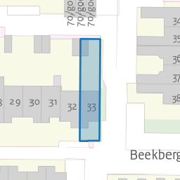 Perceel HDB01-Z-3808