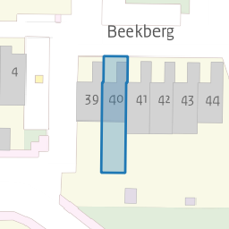 Perceel HDB01-Z-3810