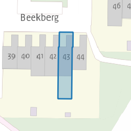 Perceel HDB01-Z-3813