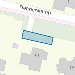 Perceel HDB01-Z-3821