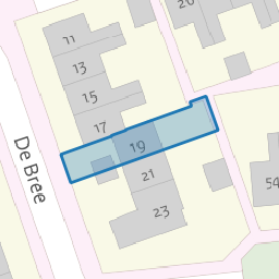 Perceel HDB01-Z-3825