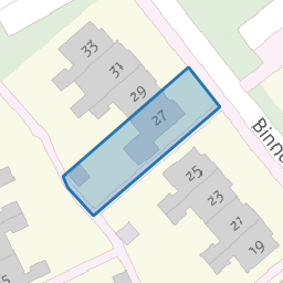 Perceel HDB01-Z-3833