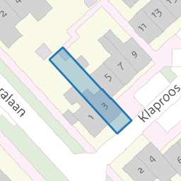 Perceel HDB01-Z-3837