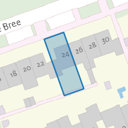 Perceel HDB01-Z-3866