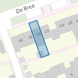 Perceel HDB01-Z-3868