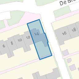 Perceel HDB01-Z-3871