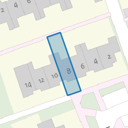 Perceel HDB01-Z-3881