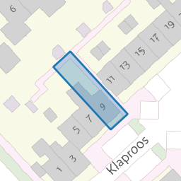 Perceel HDB01-Z-3894