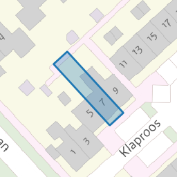 Perceel HDB01-Z-3895