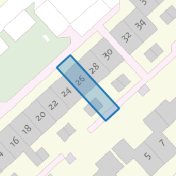 Perceel HDB01-Z-3900