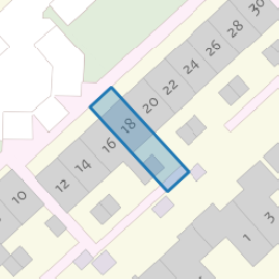 Perceel HDB01-Z-3904