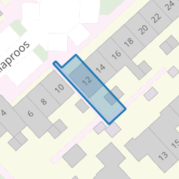 Perceel HDB01-Z-3907