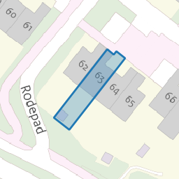 Perceel HDB01-Z-3916