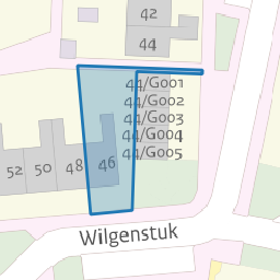 Perceel HDB01-Z-3931