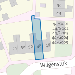 Perceel HDB01-Z-3932
