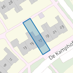 Perceel HDB01-Z-3954