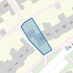 Perceel HDB01-Z-3955