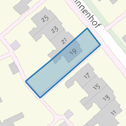 Perceel HDB01-Z-3961