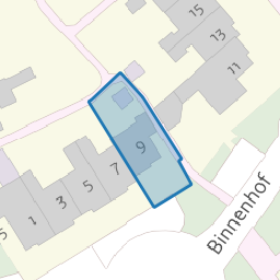 Perceel HDB01-Z-3962