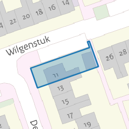 Perceel HDB01-Z-4011