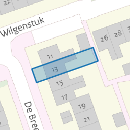 Perceel HDB01-Z-4012