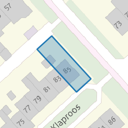 Perceel HDB01-Z-4076