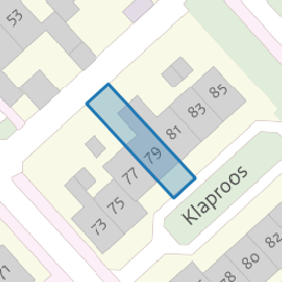 Perceel HDB01-Z-4079