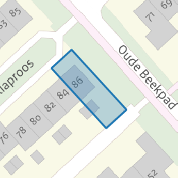 Perceel HDB01-Z-4083